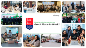 Elitery Earns 2024 Great Place To Work Certification™ Indonesia : Building Trust Through a Positive Workplace Culture