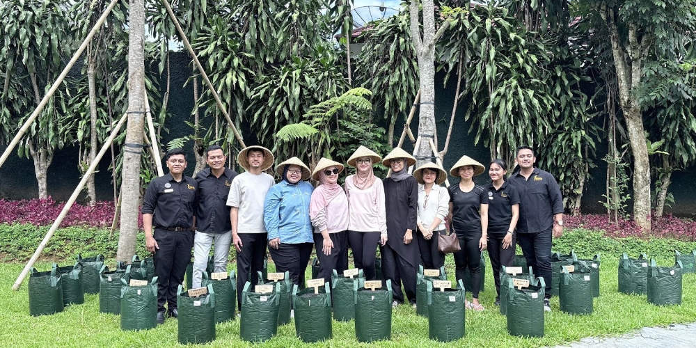 Kegiatan CSR PT Data Sinergitama Jaya Tbk (Elitery) pada Q4 2025