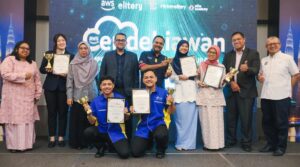 CendekiAwan Malaysia Program Empowers Thousands of Malaysian Students to Lead the Generative AI Revolution